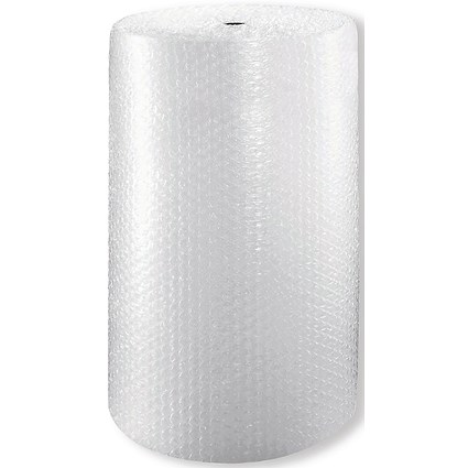 5 Star Bubble Film Roll Large Bubble 1200mmx45m Clear FS678811