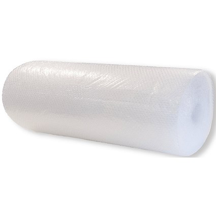 5 Star Bubble Film Roll Large Bubble 750x30m Clear FS678856