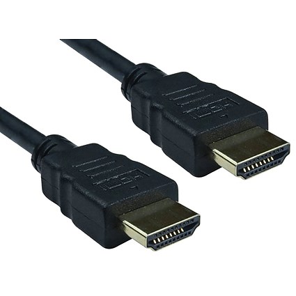 5 Star HDMI 4K 30Hz Cable 15m Black with Lszh Jacket