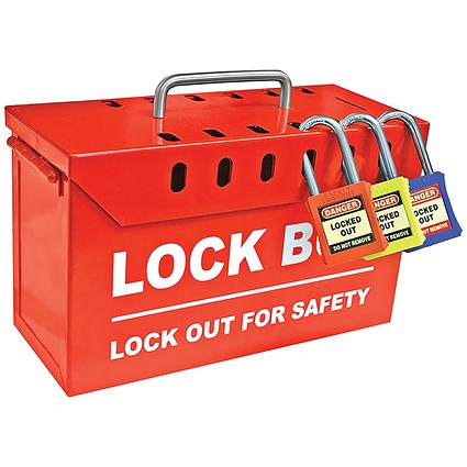 5 Star Group Lock Box FS712589