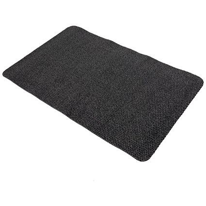 5 Star Anti-Fatigue Carpet Mat, 600x1000mm, Grey