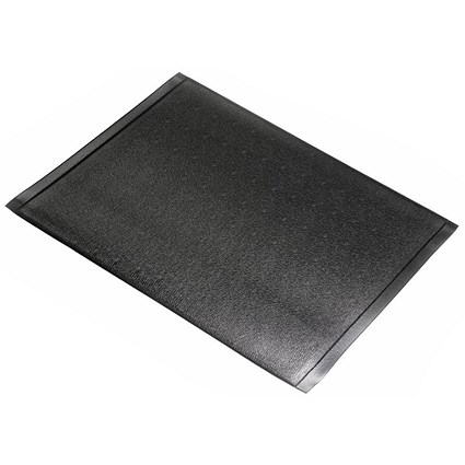 5 Star Anti-Fatigue Premium, Mat, 600 x 900mm, Black