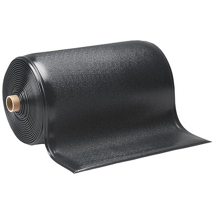 5 Star Anti-Fatigue Premium, Mat, 900mm x 18.3m, Black