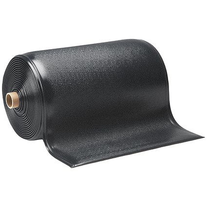 5 Star Anti-Fatigue Premium, Mat, 900 x 1000mm, Black
