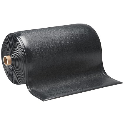 5 Star Anti-Fatigue Premium, Mat, 600 x 1000mm, Black