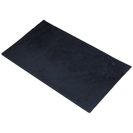 5 Star GRP Light Anti-Slip Sheet, 1.2m x 2.4m x 3mm, Black