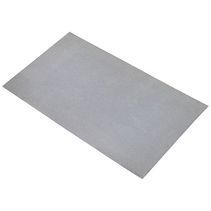 5 Star GRP Anti-Slip Sheet, 1.2m x 1.2m x 5mm, Grey