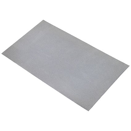 5 Star GRP Anti-Slip Sheet, 0.8m x 1.2m x 5mm, Grey