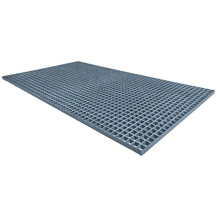 5 Star GRP Anti-Slip Grating, 3000 x 1000 x 50mm, Grey