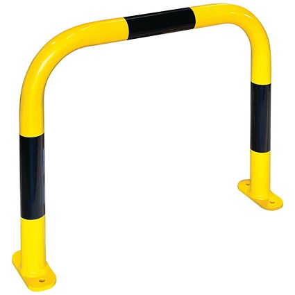 Medium Duty Protection Guard Outdoor Use 600x750 Ylw/Blk