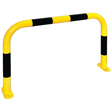 Medium Duty Protection Guard Outdoor Use 600x1000 Ylw/Blk