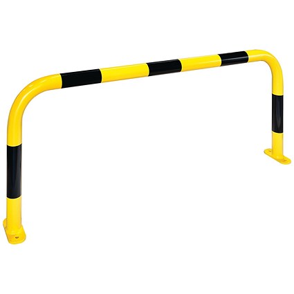 Medium Duty Protection Guard Outdoor Use 600x1500 Ylw/Blk