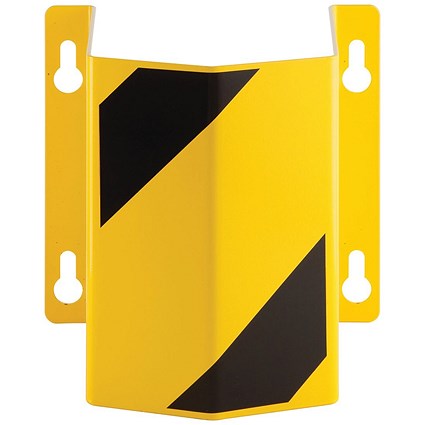 Traffic-Line Wall Mtd Cable/Hose Protect In 300x292x230 Ylw FS783370