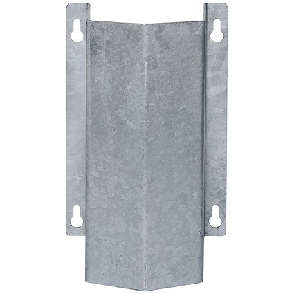 Traffic-Line Wall Mtd Cable/Hose Protect Out 500x292x230 Ylw FS783530