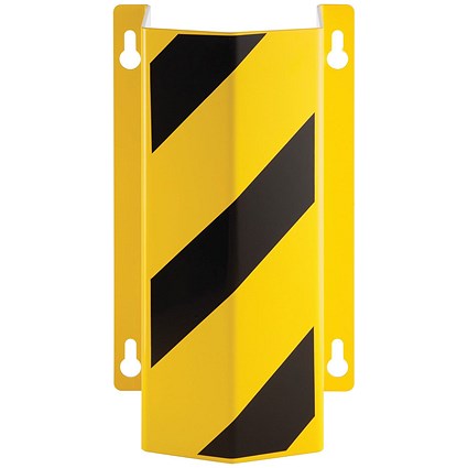 Traffic-Line Wall Mtd Cable/Hose Protect In 500x292x230 Ylw FS783547