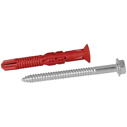 Surface Fixing Bolts for Black Bull S/L Bollards