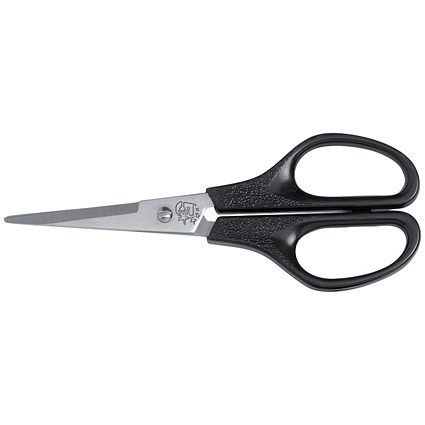 5 Star Scissors, 140mm, Black 5 Star Scissors, 140mm, Black