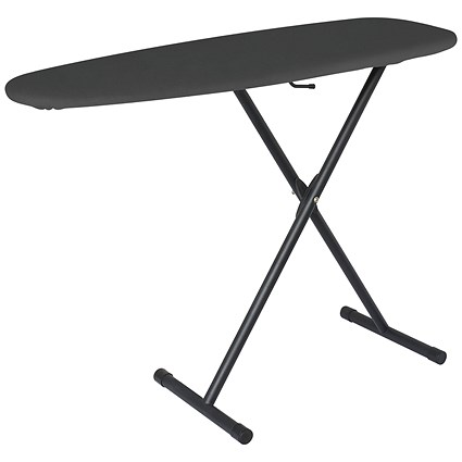 Oxford Standard Ironing Board with a Dark Grey Cover (Pack of 3) 10328