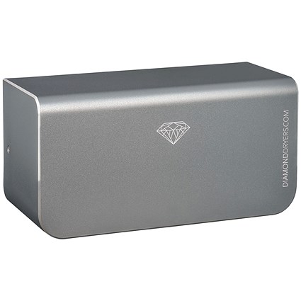 Diamond Dryer Hand Dryer, Black Diamond Dryer Hand Dryer, Black