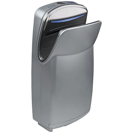 Biodrier Executive Hand Dryer, Silver Biodrier Executive Hand Dryer, Silver
