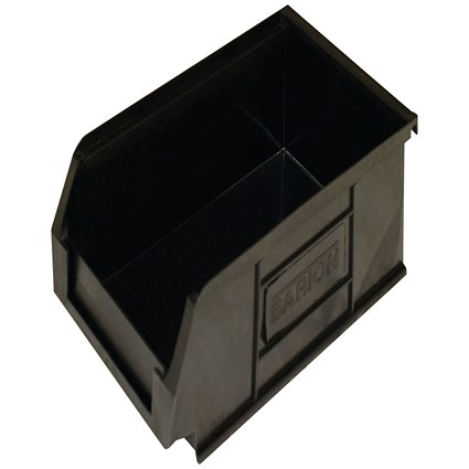 Barton Topstore Container TC2 Recycled Black (Pack of 20) 010028