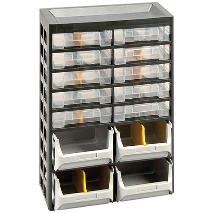 Barton Multi Drawer Basic 21 Cab (Pack of 2) 947-458140