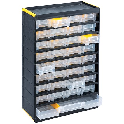 Barton Multi Drawer Professional 49 Cabinet (Pack of 2) 947-465125