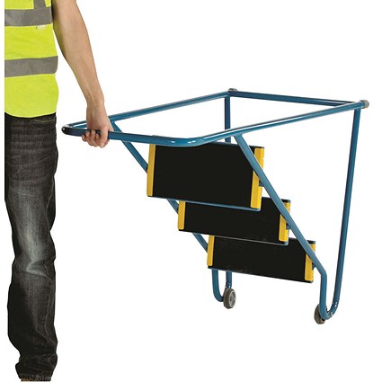 Fort Tilt and Pull Steps 3 Tread WS2003