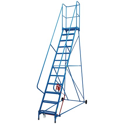 Fort Atlas Steps 12 Tread (W1130 x D2250 x H4000mm) MS1212M