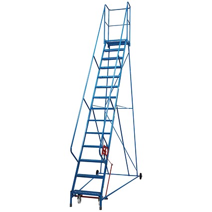 Fort Atlas Steps 14 Tread (W1230 x D2570 x H4500mm) MS1214M