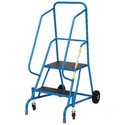 Fort Spring Steps 2 Phenolic Treads GSS702R