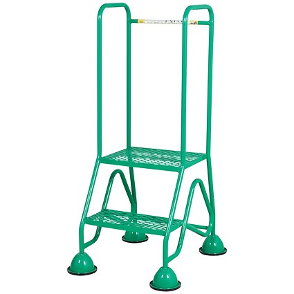 Fort Easy Glide Steps 2 Mesh Treads GSE512M