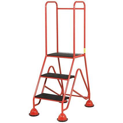 Fort Easy Glide Steps 3 Tread GSE513