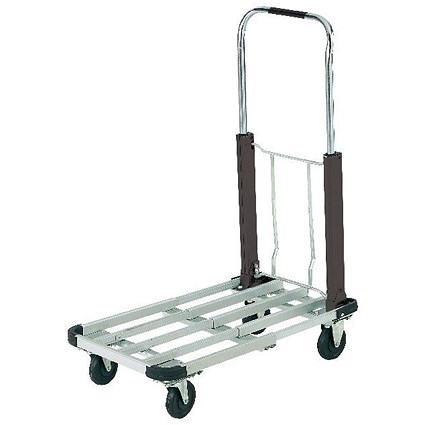 GPC Aluminium Lightweight Folding Trolley GI001Y