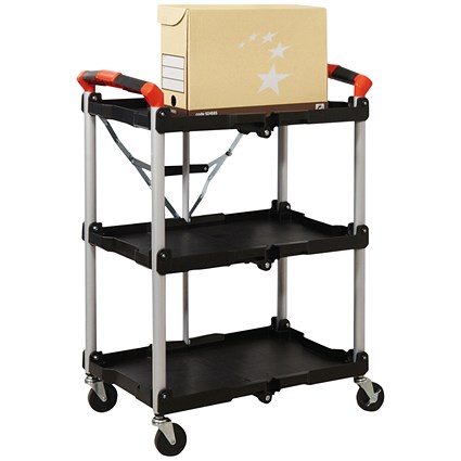 Proplaz Fold Folding Trolley CI583Y