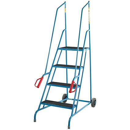 Fort Dock Steps 4 Phenolic Treads GSD702R Fort Dock Steps 4 Phenolic Treads GSD702R