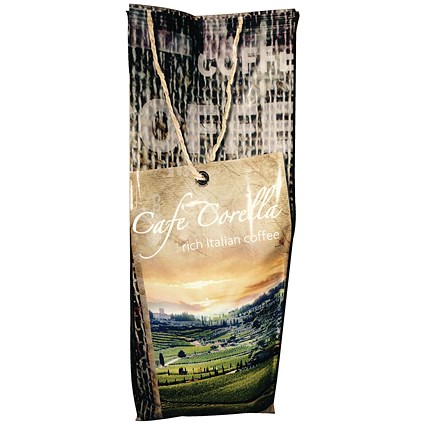 Exclusive Roast and Ground Coffee 1kg