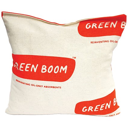 Green Boom Oil Only Small Absorbent Pillows (Pack of 10) P1010S