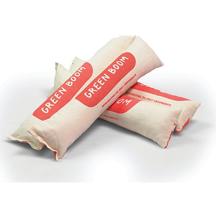 Green Boom Oil Only Small Absorbent Socks (Pack of 10) S0312S