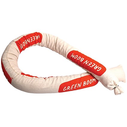 Green Boom Oil Only Medium Absorbent Socks (Pack of 10) S0324S