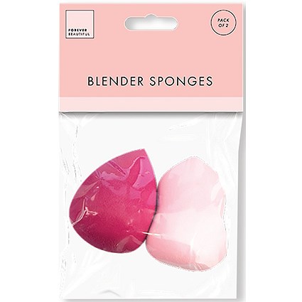 Forever Beautiful Blender Sponge x2 Assorted Pack of 24