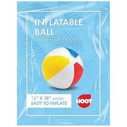 Classic Inflatable Ball 18 Inch
