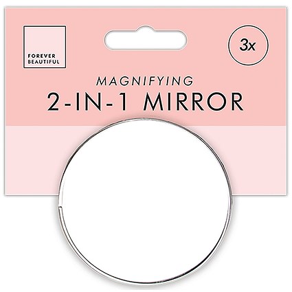 Forever Beautiful 2-in-1 Mirror Pack of 24
