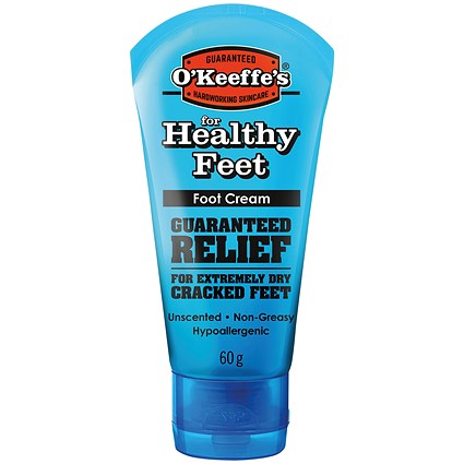 Okeeffes Healthy Feet 60g Clip Strip (Pack of 8)