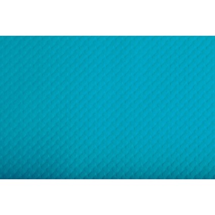 Exacompta Cogir Placemats, 300x400mm Embossed Paper, Turquoise, Pack of 500