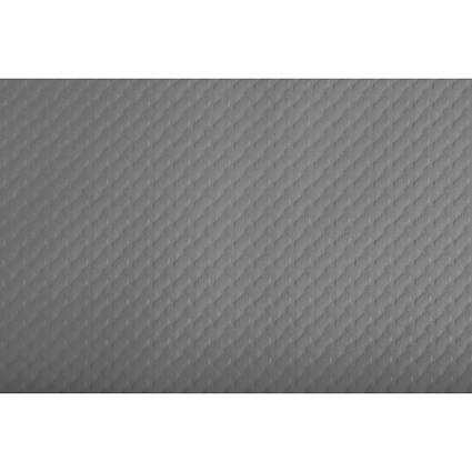 Exacompta Cogir Placemats, 300x400mm Embossed Paper, Grey, Pack of 500