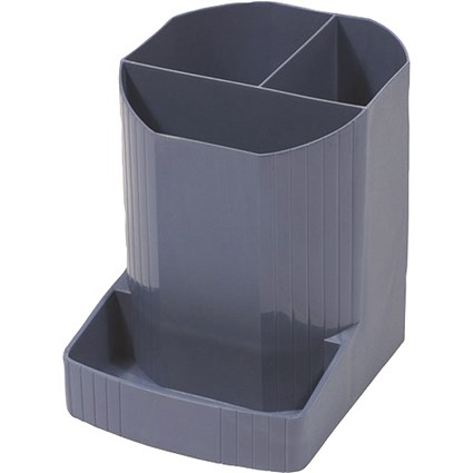 Exacompta Forever Pen Pot Blue