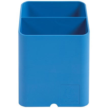 Exacompta Clean Safe Pen Pot