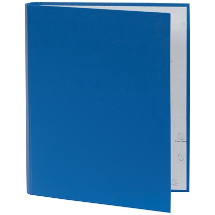 Guildhall Ring Binder, A4, 2 O-Ring, 30mm Capacity, Blue, Pack of 10 Guildhall Ring Binder, A4, 2 O-Ring, 30mm Capacity, Blue, Pack of 10