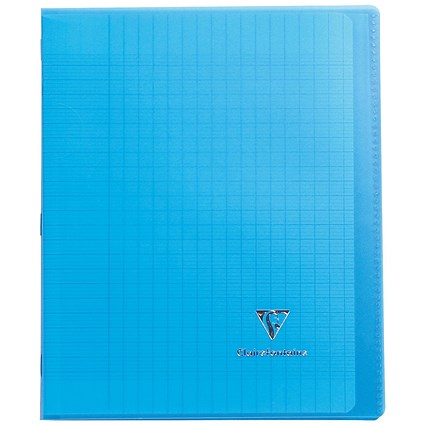 Clairefontaine Koverbook Notebook A4 Assorted (Pack of 10) Clairefontaine Koverbook Notebook A4 Assorted (Pack of 10)